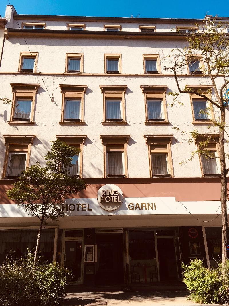 Ring Hotel Wiesbaden Eksteriør bilde